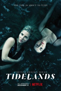 poster Tidelands(2018)