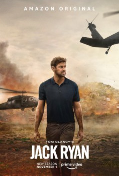 poster Tom Clancy's Jack Ryan(2018)