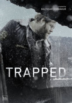 poster Trapped(2015)