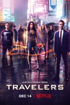 poster Travelers(2016)