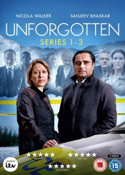 poster Unforgotten(2015)