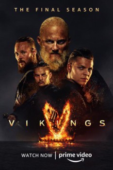 poster Vikings(2013)