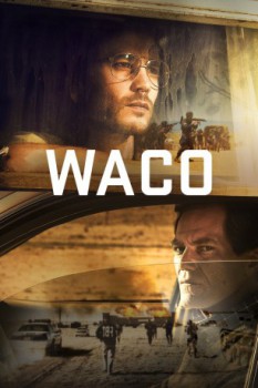 poster Waco(2018)