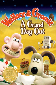 poster Wallace and Gromit(1989)