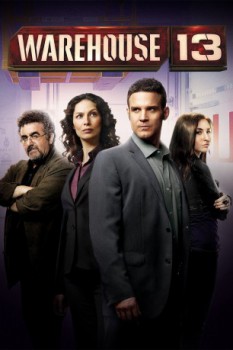 poster Warehouse 13(2009)