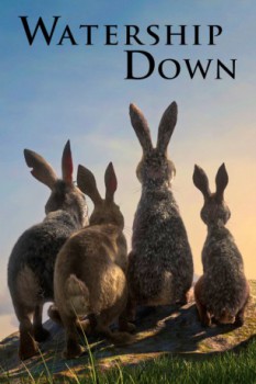 poster Watership Down(2018)