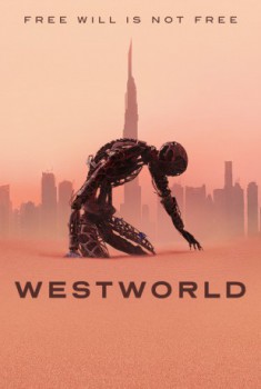poster Westworld(2016)