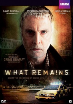 poster What Remains(2013)