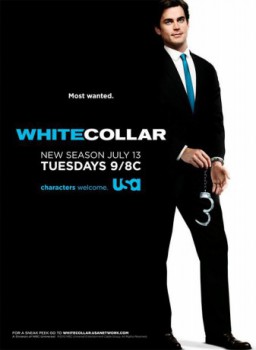 poster White Collar(2009)
