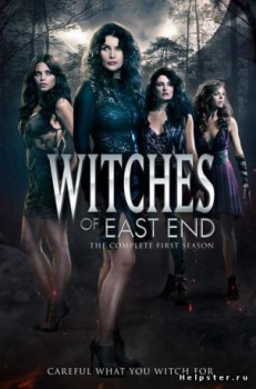 poster Witches of East End(2013)
