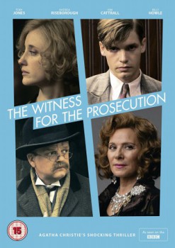 poster The Witness for the Prosecution(2016)