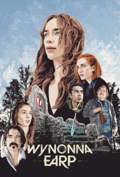 poster Wynonna Earp(2016)