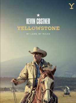 poster Yellowstone(2018)