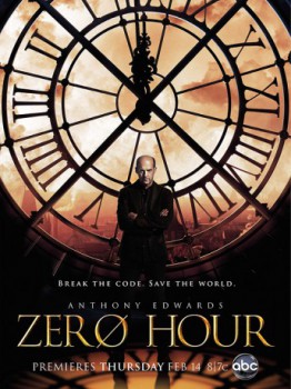 poster Zero Hour(2013)