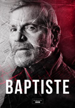 poster Baptiste(2019)