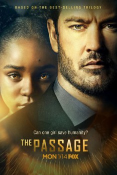 poster The Passage(2019)