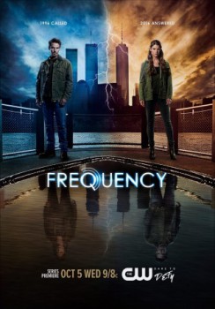 poster Frequency(2016)