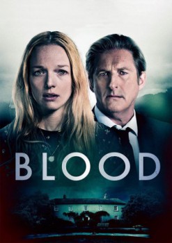 poster Blood(2018)