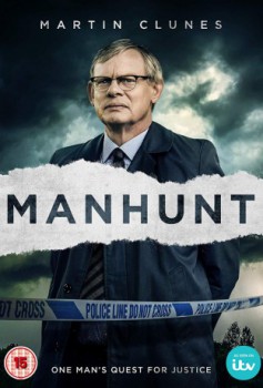 poster Manhunt(2019)