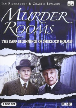 poster Murder Rooms: Mysteries of the Real Sherlock Holmes(2000)