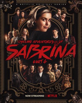 poster Chilling Adventures of Sabrina(2018)