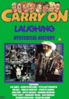poster Carry on Laughing(1981)