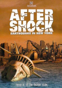 poster Aftershock: Earthquake in New York(1999)