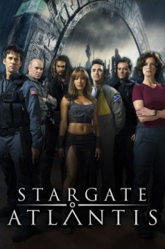poster Stargate: Atlantis(2004)