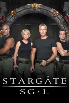poster Stargate SG-1(1997)