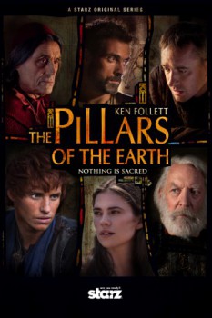 poster The Pillars of the Earth(2010)