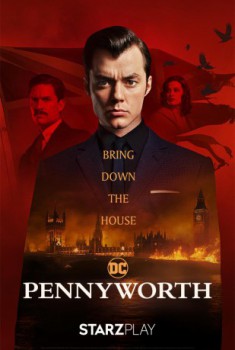 poster Pennyworth(2019)