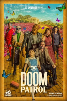 poster Doom Patrol(2019)