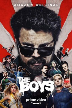 poster The Boys(2019)