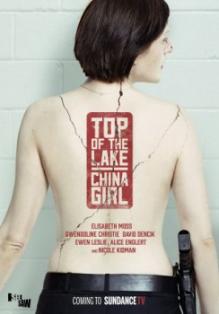 poster Top of the Lake(2013)