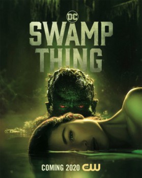 poster Swamp Thing(2019)