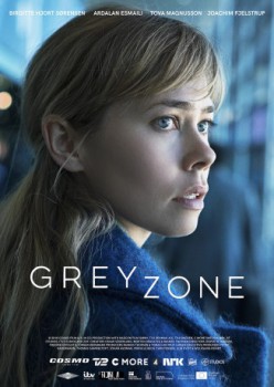 poster Greyzone(2018)