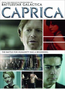 poster Caprica(2009)
