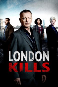 poster London Kills(2019)