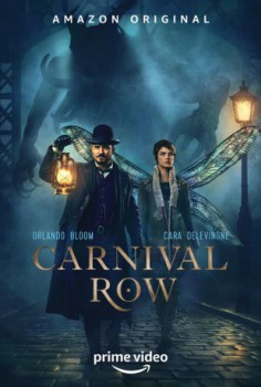 poster Carnival Row(2019)