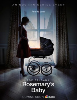poster Rosemary's Baby(2014)