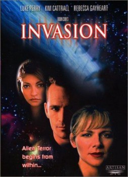 poster Invasion(1997)