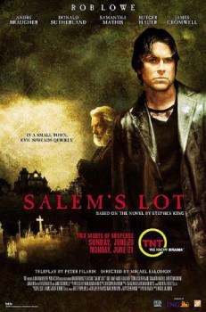 poster Salem's Lot(2004)