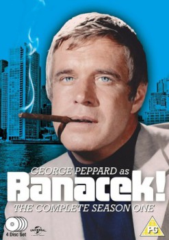 poster Banacek(1972)