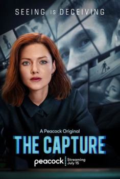 poster The Capture(2019)