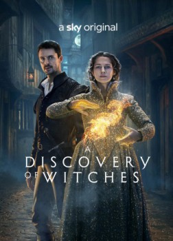 poster A Discovery of Witches(2018)