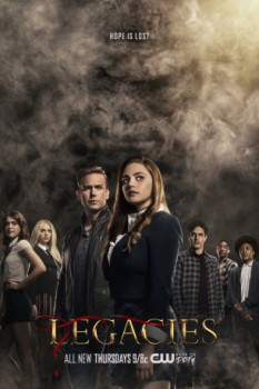 poster Legacies(2018)
