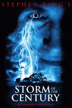 poster Storm of the Century(1999)