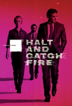 poster Halt and Catch Fire(2014)