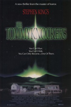 poster The Tommyknockers(1993)