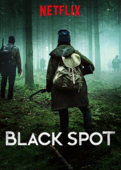 poster Black Spot(2017)